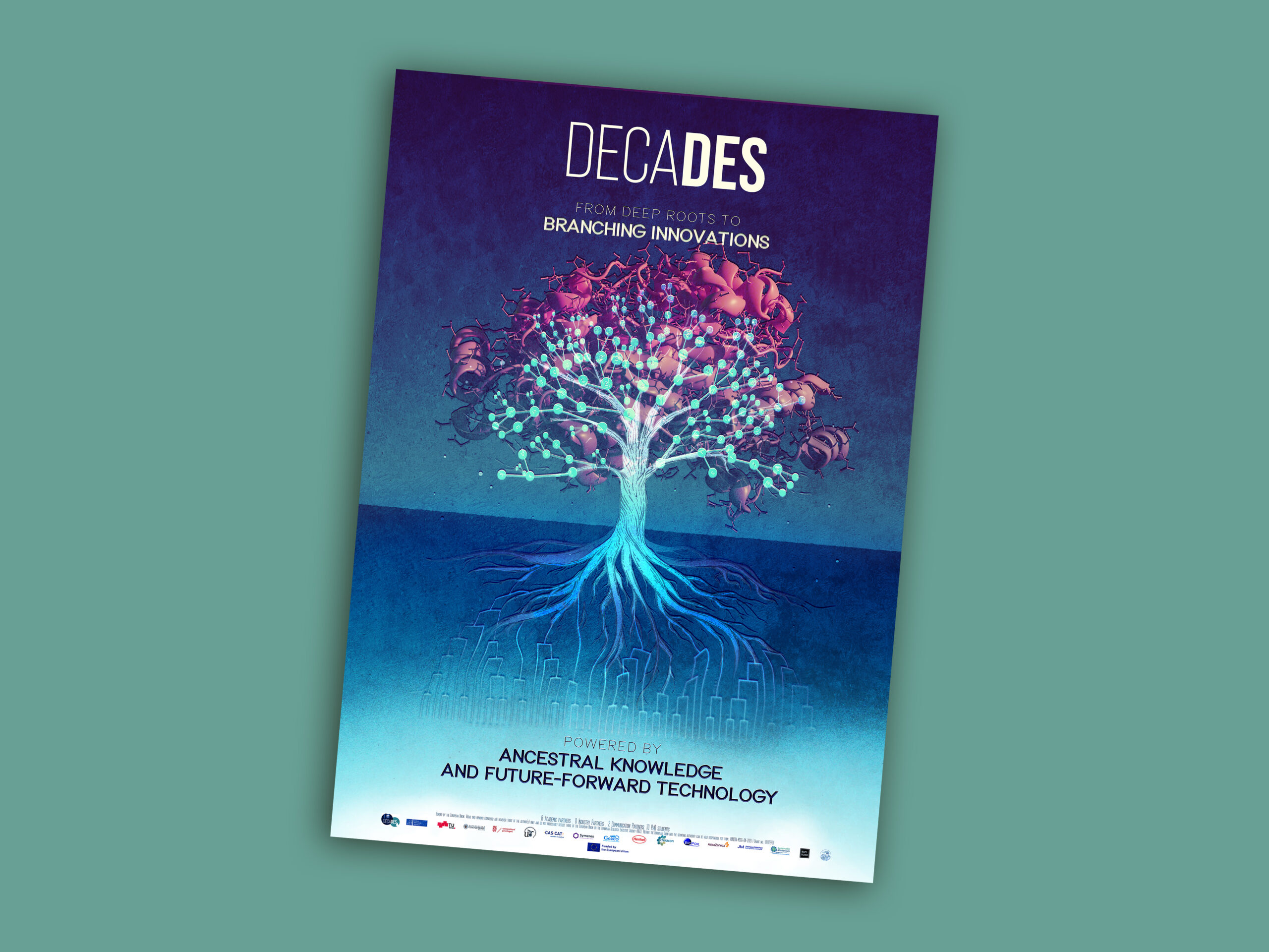 New DECADES poster!